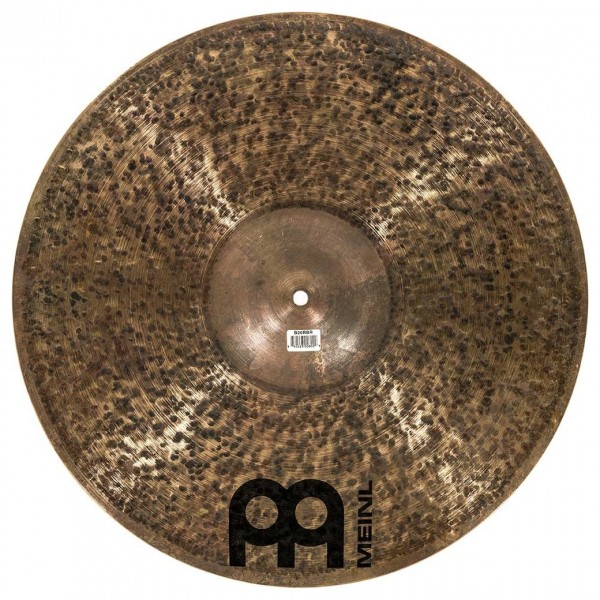 Meinl Byzance 20" Dark Raw Bell Ride