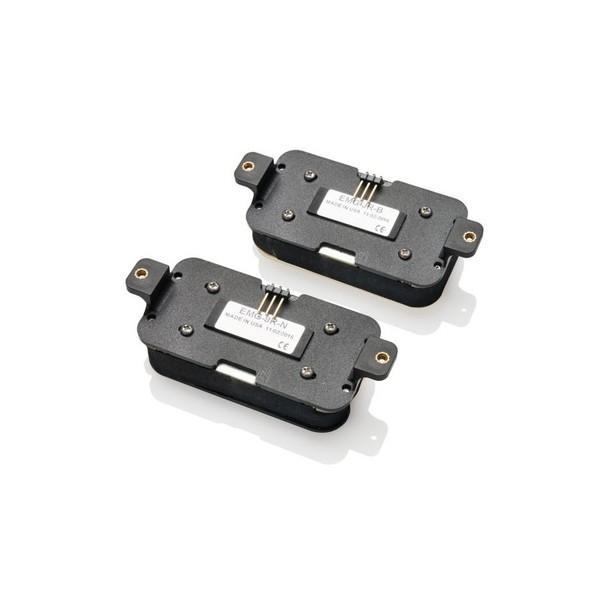 EMG Jim Root Daemonum Set Floyd Spacing, Black