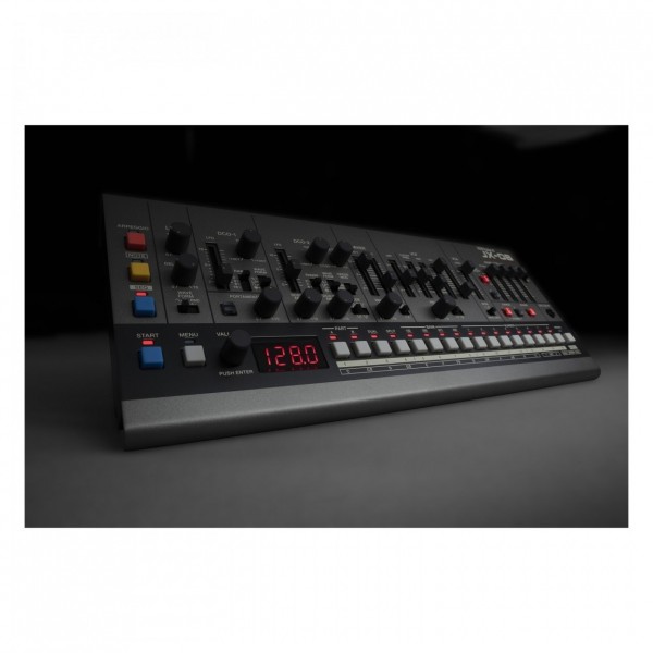 Roland Boutique JX-08 Sound Module with Keys