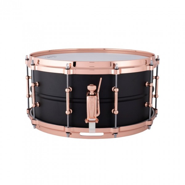 Ludwig Hot Rod Black Beauty 14 x 6.5" Snare Drum