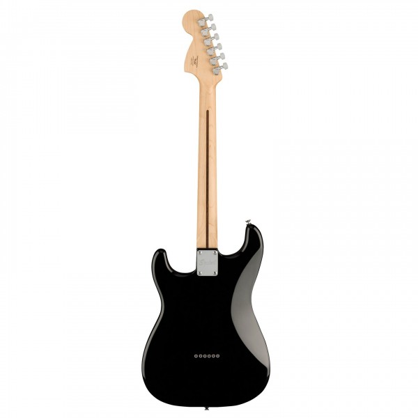 Squier FSR Affinity Stratocaster H HT, Black Pickguard, Black