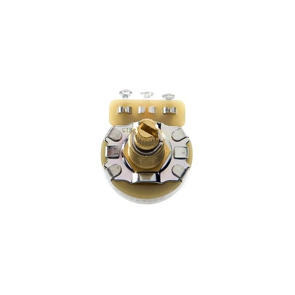 Gibson Historic Potentiometer (500k Audio Taper)