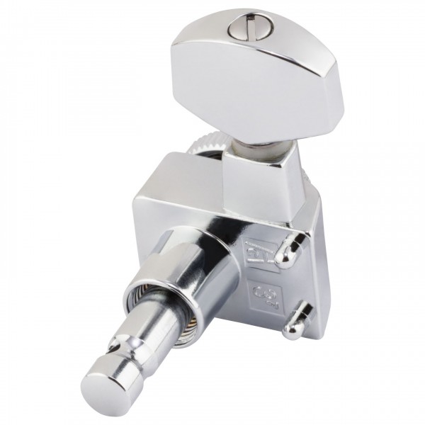 Fender Locking Stratocaster/Telecaster Tuning Machines, Chrome