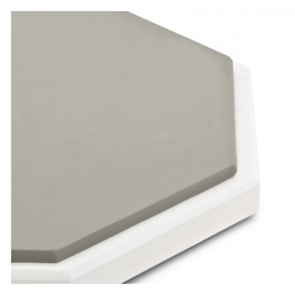 8" Drum Practice Pad by Gear4music