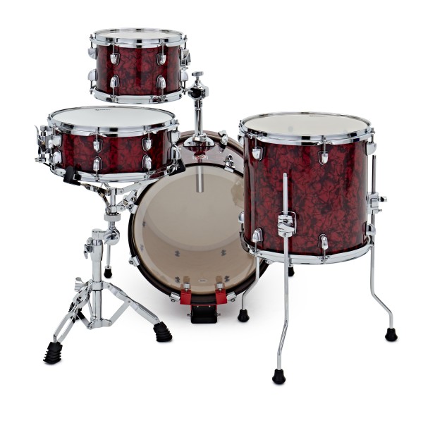 Premier Artist Heritage 16" 4pc Shell Pack, Burgundy Pearl - Nearly New