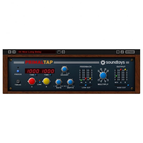 Soundtoys PrimalTap 5