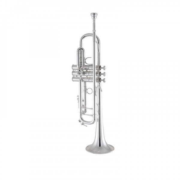 Bach Stradivarius 180S43 Trumpet, Silver
