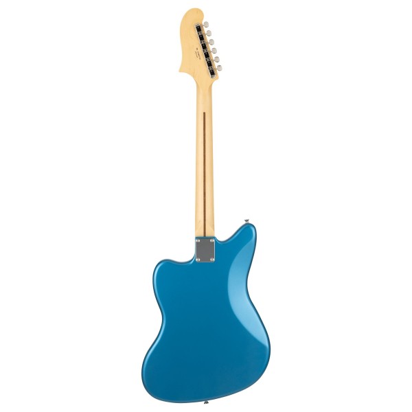 Fender Made in Japan Limited Starmaster RW, Jupiter Blue