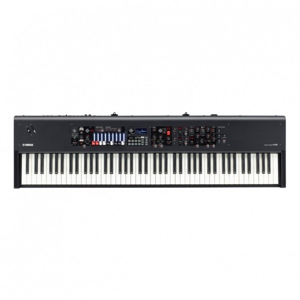 Yamaha YC88 Digital Stage Keyboard with Carry Case