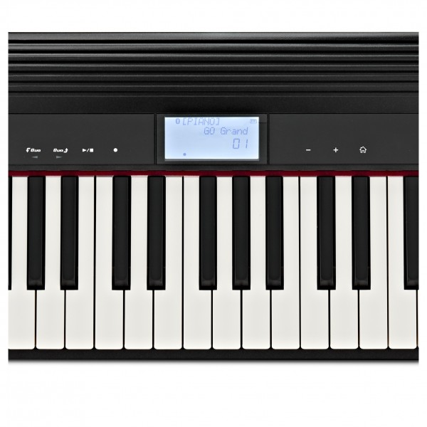 Roland Go:Piano 61 Key Digital Piano, Black