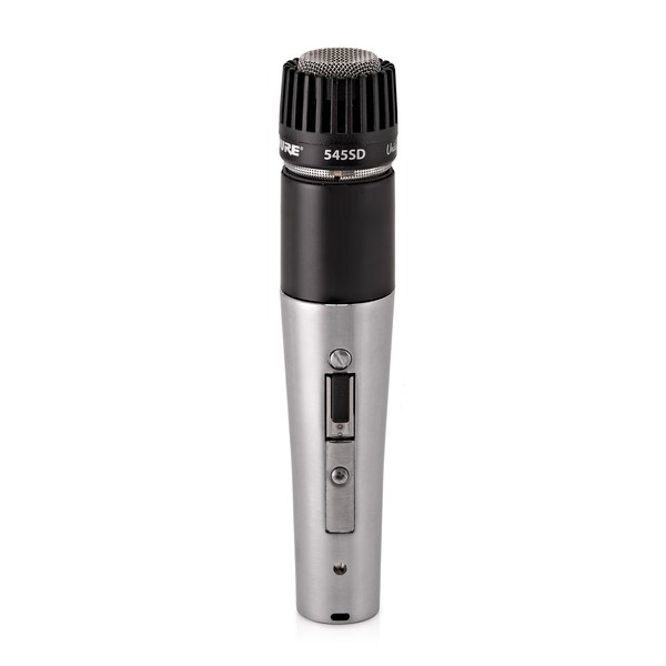 Shure 545SD Classic Unidyne Instrument Microphone
