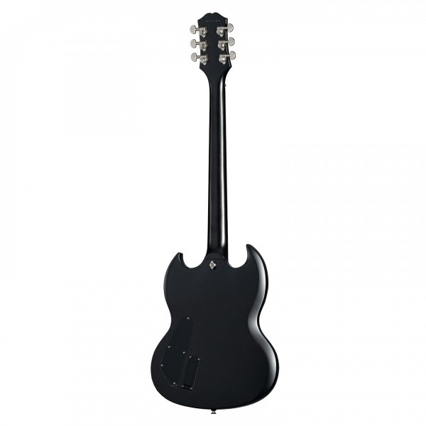Epiphone SG Prophecy Inspired by Gibson, Aged Jet Black Metallic