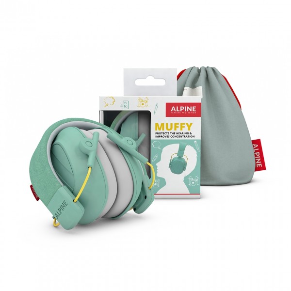 Alpine Muffy For Kids, Mint