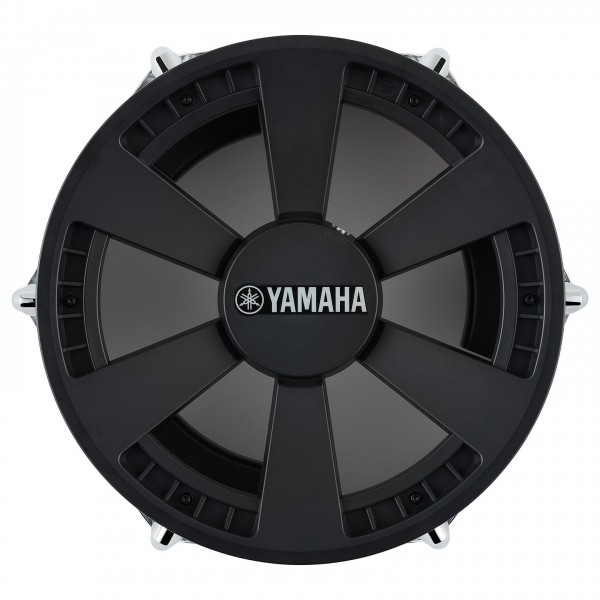 Yamaha XP125SD-M 12" Mesh Head Snare Drum Pad, Real Wood