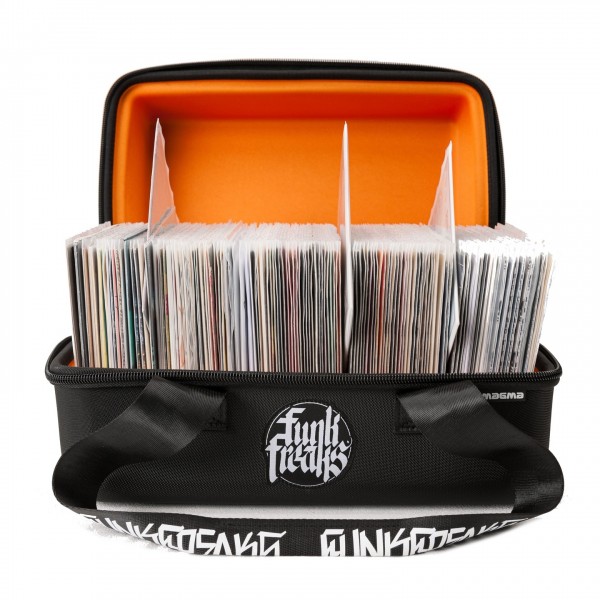 Magma 45 Sandwich "Funkfreaks" Edition Record Bag
