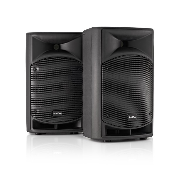 SubZero P88 500W 8" Portable Bluetooth PA System