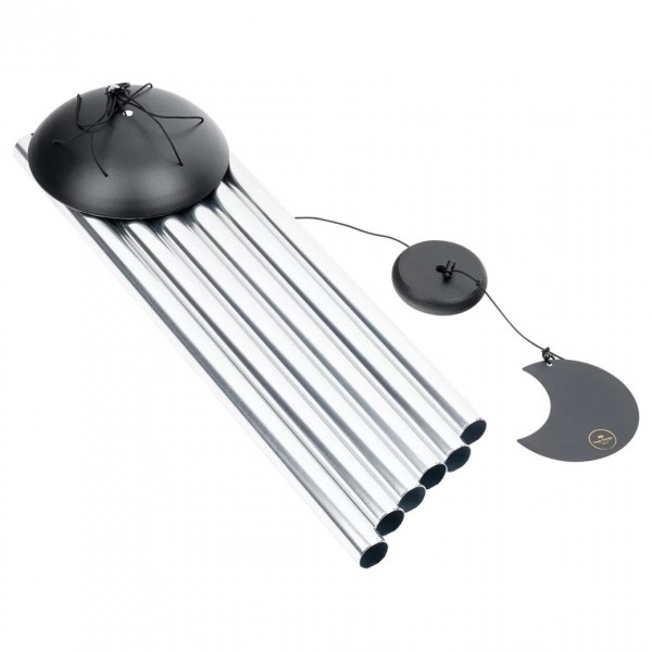 Meinl Sonic Energy Moon Meditation Chime 44", Silver