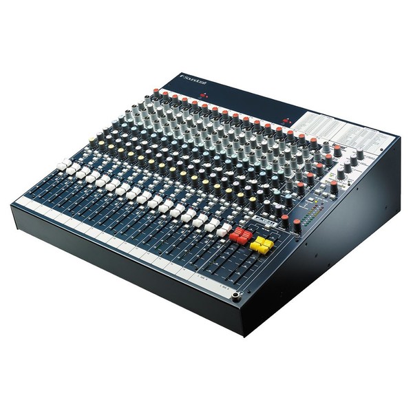 Soundcraft FX16ii 16 Channel Mixer with Effects