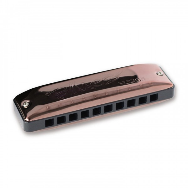 Seydel 1847 Session Antique Harmonica, D