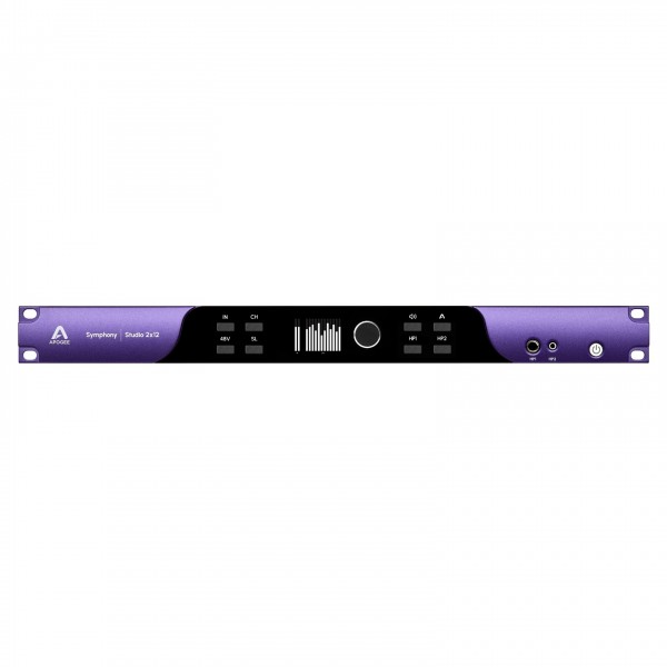 Apogee Symphony Studio 2x12