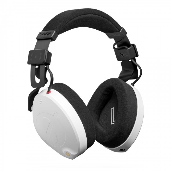 Rode NTH-100 Studio Headphones, White