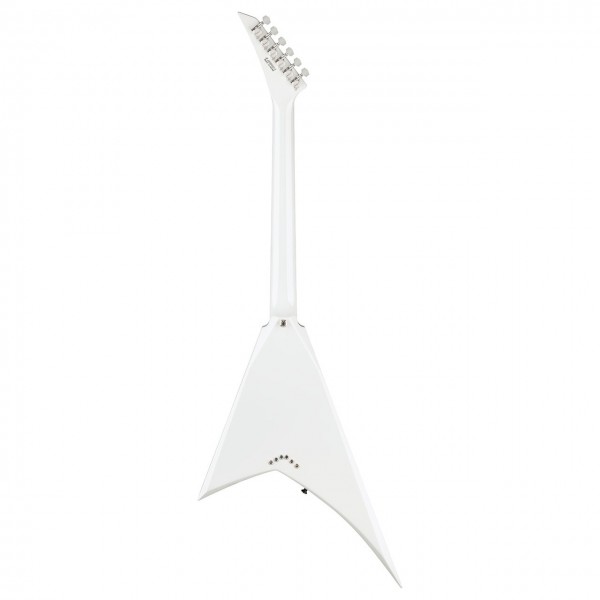 Jackson MJ Series Rhoads RRT, Ebony Fingerboard, Snow White