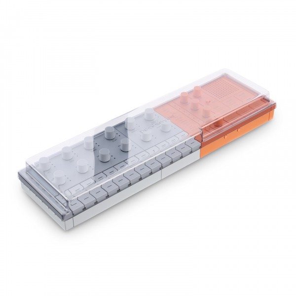 Decksaver Yamaha Seqtrak Cover