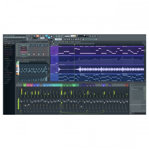 Image Line FL Studio Producer Edition