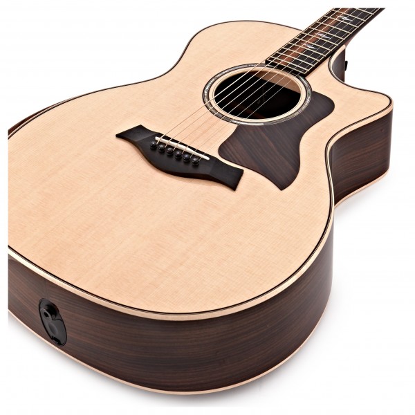 Taylor 814ce Electro Acoustic, Natural