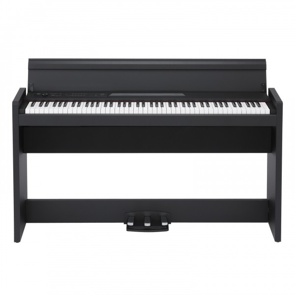 Korg LP-380U Digital Piano, Black