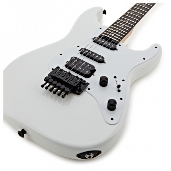 Jackson USA Signature Adrian Smith San Dimas SD, Snow White