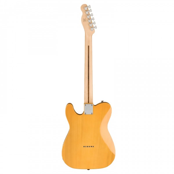 Squier Affinity Telecaster MN, Butterscotch Blonde