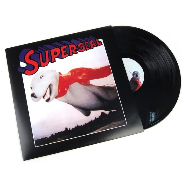 Thud Rumble Super Seal Battle Breaks, Japan Edition (Black)