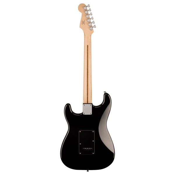Squier Sonic Stratocaster HSS MN, Black, pack of 3