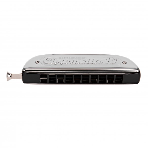 Hohner Chrometta 10 Harmonica, C