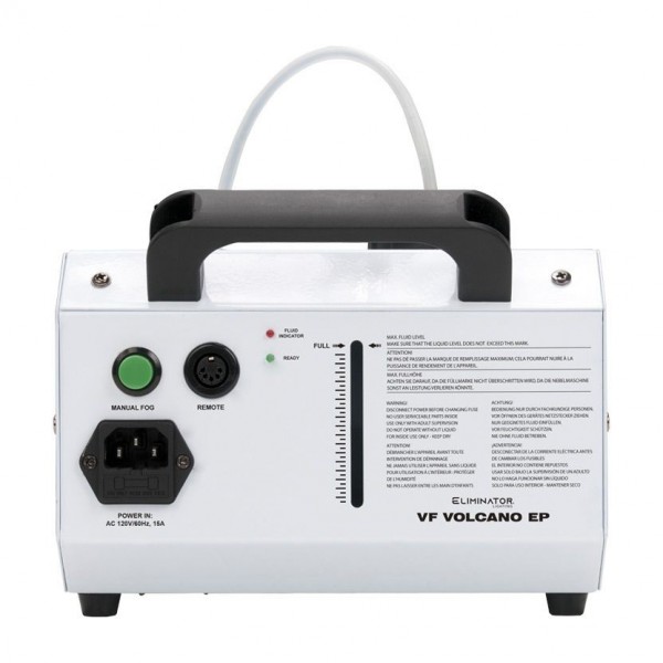 Eliminator VF Volcano EP Vertical Fog Machine