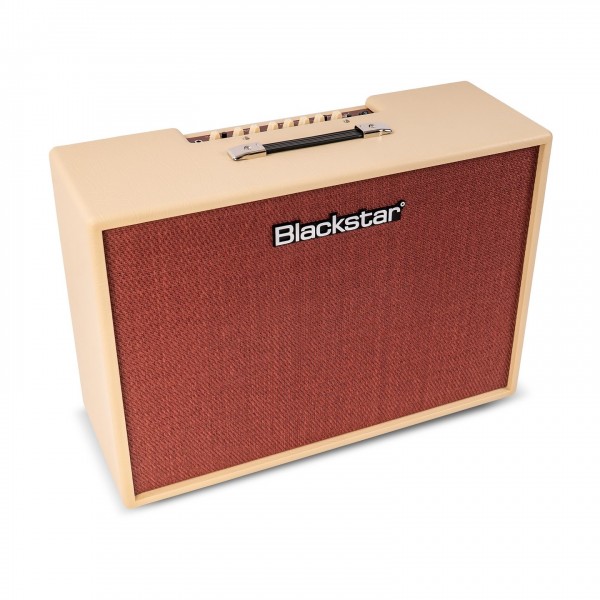 Blackstar Debut 100R 2 x 12 Combo, Cream