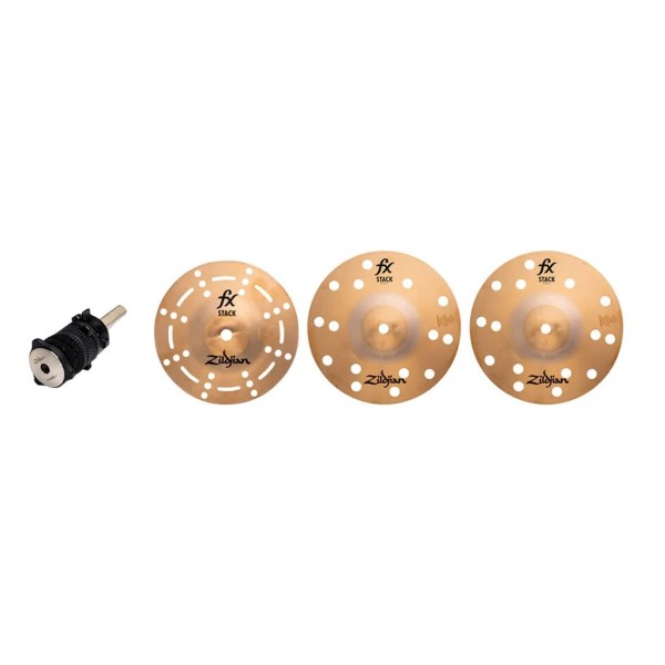 Zildjian 12" FX Stack