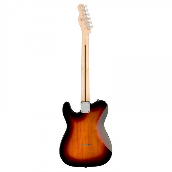 Squier Affinity Telecaster MN, 3-Color Sunburst