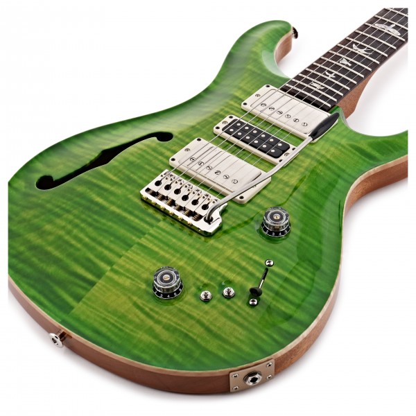 PRS Special Semi Hollow Eriza Verde #0347617