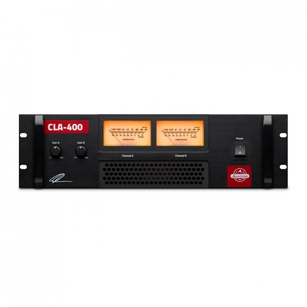 Avantone CLA400 Studio Power Amp