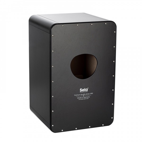 Sela CaSela Black, Red Dragon