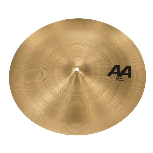 Sabian AA 18" Chinese Cymbal