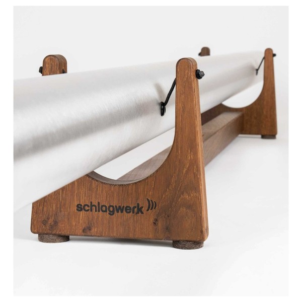 Schlagwerk Infinity Gong Venus 221,23 Hz incl. MA106