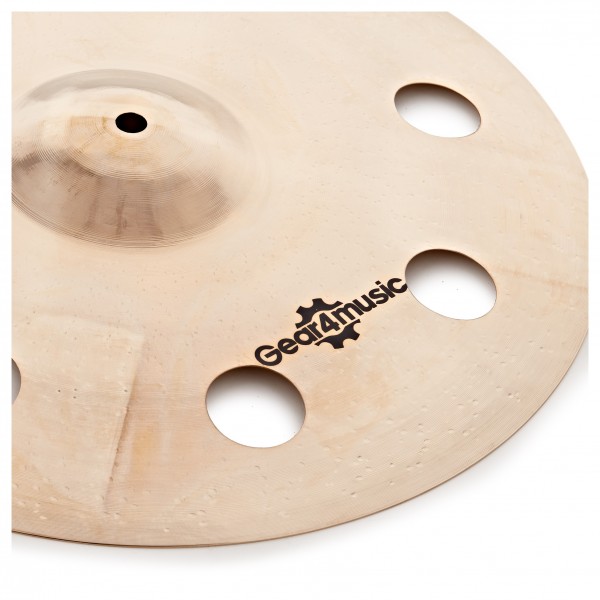 16" O-Crash Effect Cymbal by Gear4music