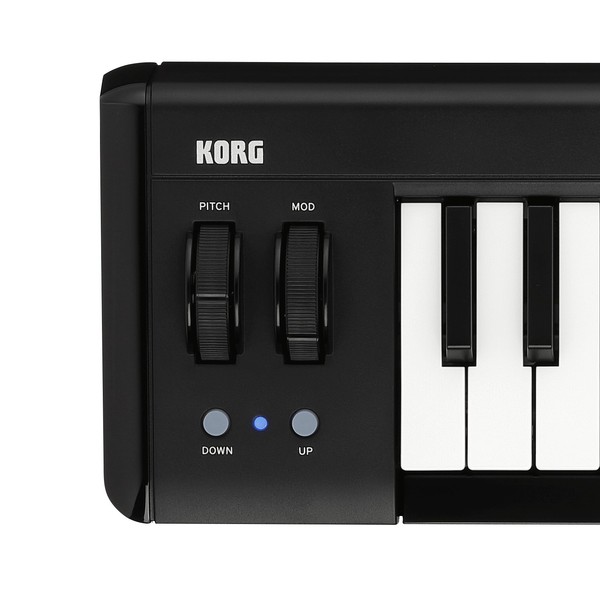Korg microKEY-2 AIR 37-Key Bluetooth MIDI Keyboard
