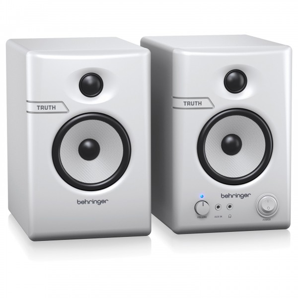 Behringer TRUTH 3.5 BT 3.5" Bluetooth Studio Monitors, Pair