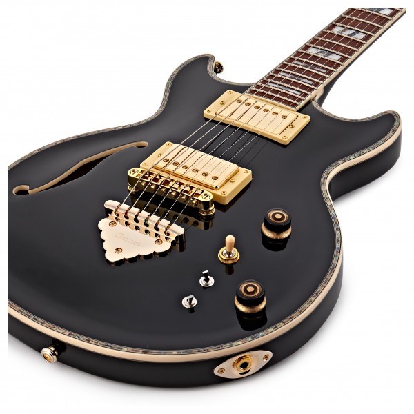 Ibanez AR520H, Black