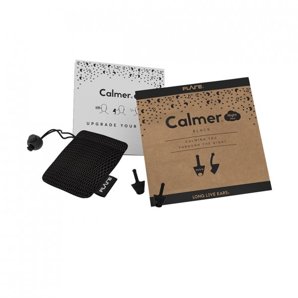 Flare Audio Calmer Night Mini, Black