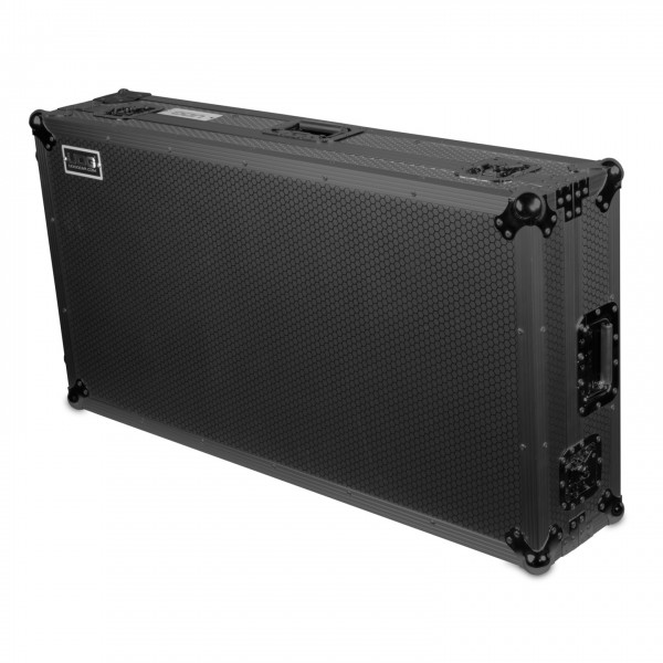 UDG FlightCase Set Black Plus (Laptop & Wheels)